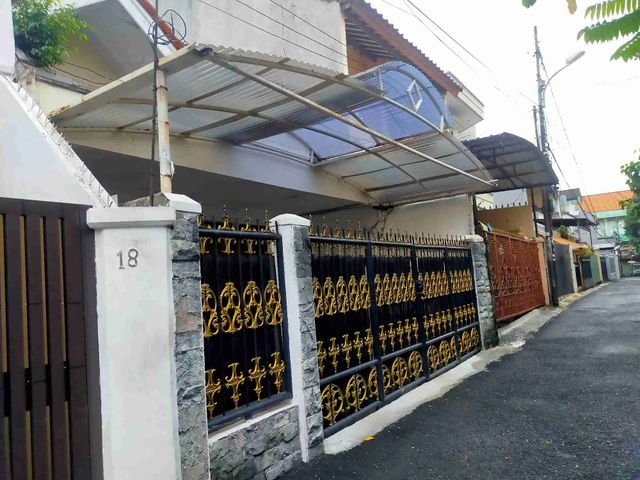Dijual Rumah Tebet Timur dalam dekat Ecopark