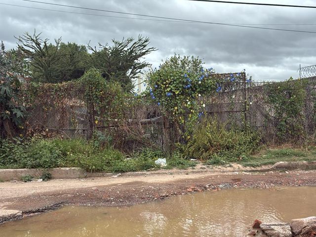 TERRENO EN VENTA AL NORTE DE AGUASCALIENTES