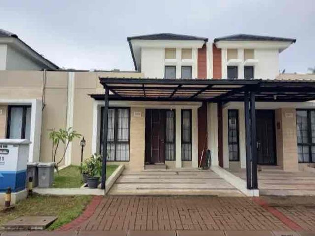rumah sewa siap huni L. sum
