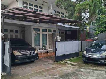 Rumah dijual di Katulampa - Listrik, Air