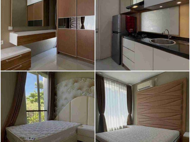 DISEWAKAN Rumah Furnish Citraland dkt Pelican Dempsey Hill