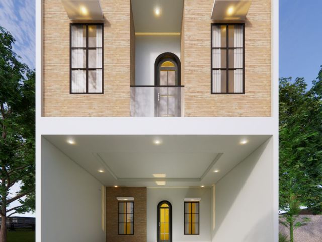 Dijual Rumah Kost Free Furnish 20 Kamar Diskon 500 Jutaan