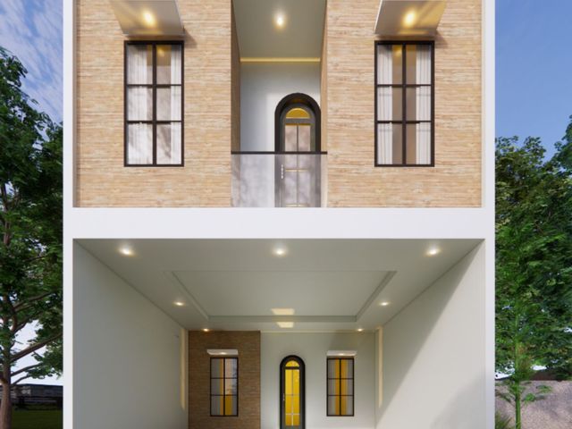 Jual Rumah Kost 20 Kamar FREE FURNISH, AC, CCTV Letak Lokasi TOP di Keputih Surabaya