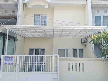 Rumah untuk disewakan di Jakarta Utara