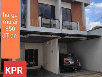 Rumah dijual di Jakarta Pusat - Balkon