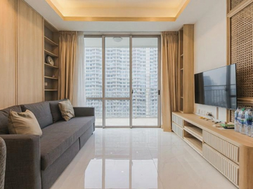 Jakarta Selatan - AC, Air, Hot water, Area anak-anak