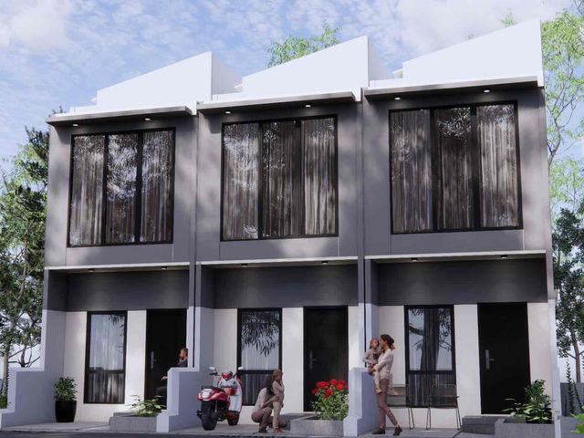 dijual rumah murah Hunian Minimalis di Mangga Dua Jakarta pusat