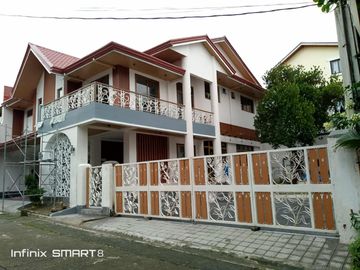 FOR SALE HOUSE AND LOT IN Filheights Subdivision, Brgy. Bagong Silangan, Quezon City