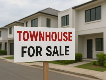 4-Bedroom Townhouse in Sta. Mesa Heights, Quezon City
