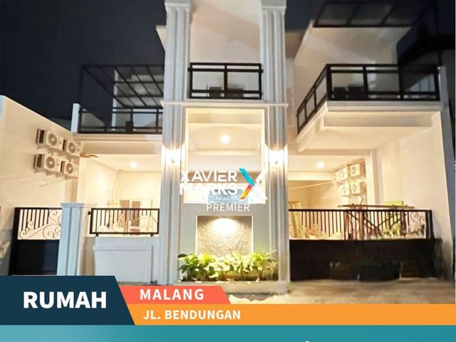 Rumah Kost Exclusive Full Furnish Di Jalan Bendungan Lowokwaru Malang