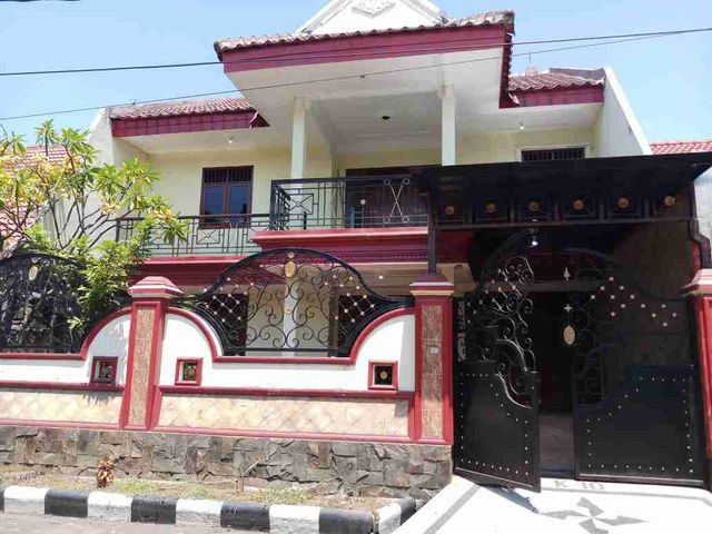 ♥️jual murah♥️ rumah pondok mutiara