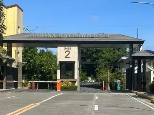 FOR SALE - Residential Vacant Lot in Palm Coast Marina Bayside Residences, Parañaque City