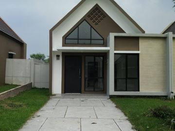 Sewa Rumah Luas di Cluster Citrus, Kota Podomoro Tenjo – Hanya 17 Juta/Tahun!