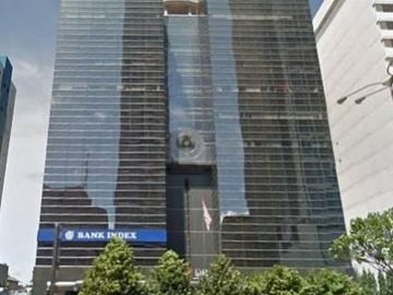 Kantor untuk disewakan di Jakarta Pusat