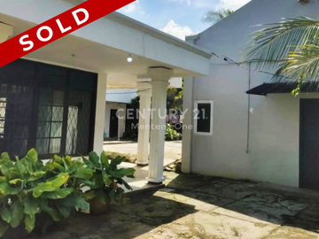 Rumah dijual di Jakarta Pusat