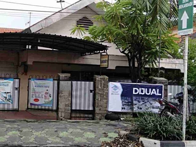 murah jual cepat  rumah nol jalan Yos sudarso