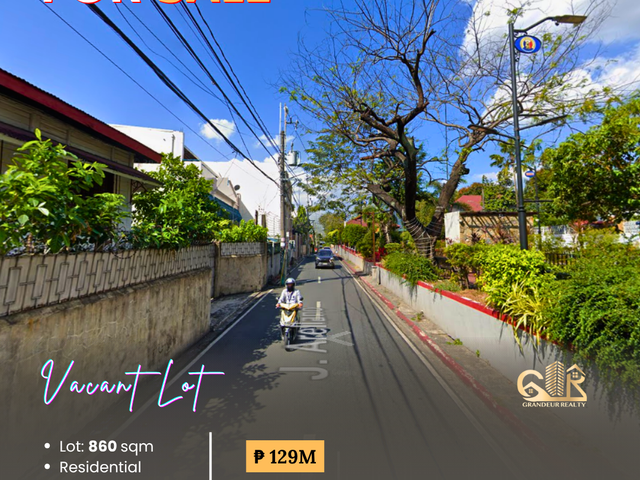 FOR SALE: Residential Lot in Brgy. Tibagan, San Juan City