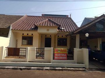 Rumah dijual di Cilendek Timur - Listrik