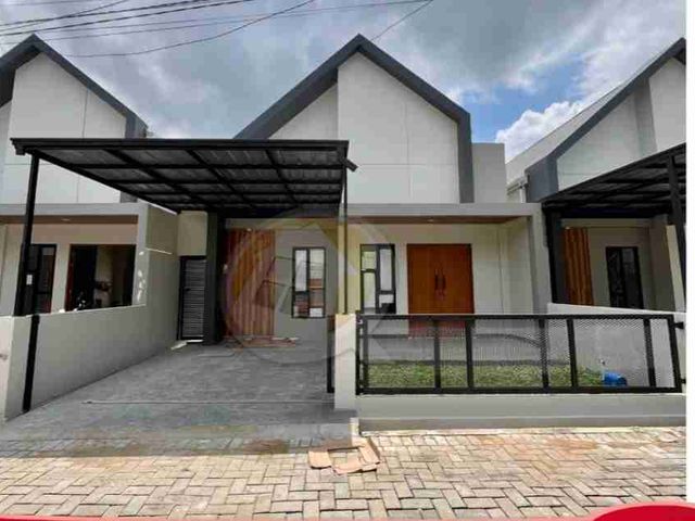 rumah baru serdam