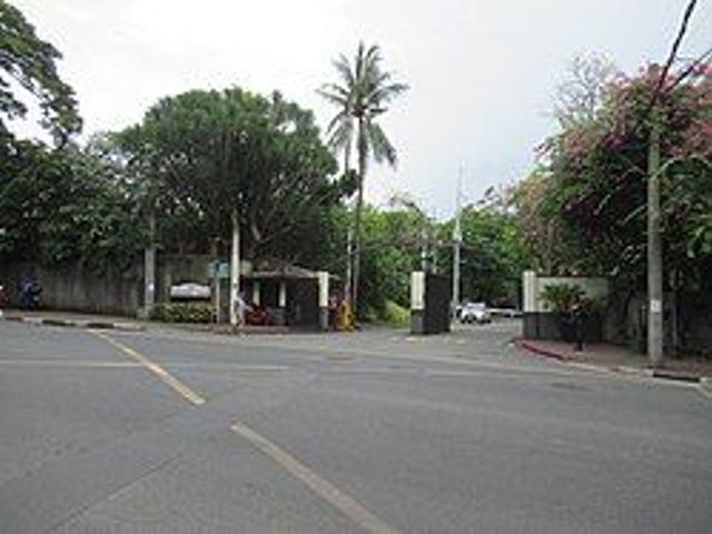 FOR SALE - Residential Vacant Lot in Dasmarinas Village, Brgy. Dasmarinas, Makati City
