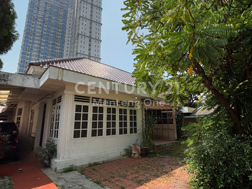 Rumah dijual di Jakarta Pusat - Air, Taman