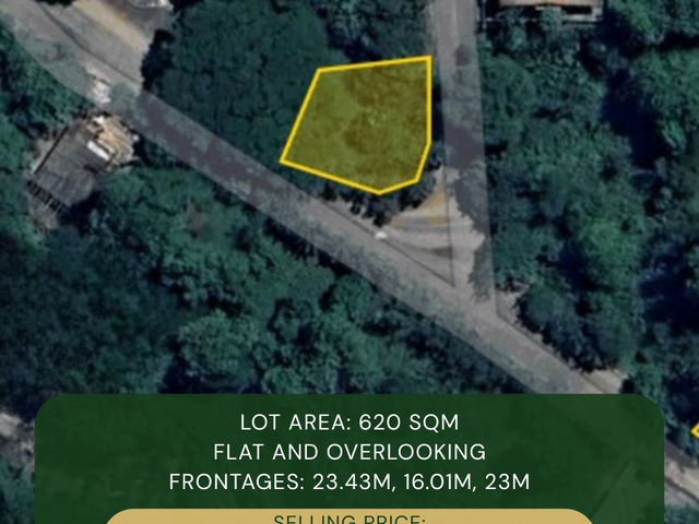 FOR SALE: Vacant Corner Lot in Parkridge Estate Antipolo
