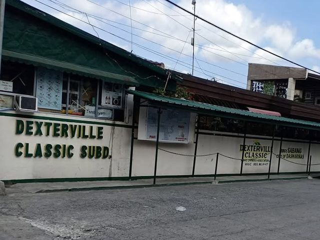 Lot for Sale in Dexterville Classic, Sabang, Dasmariñas Cavite