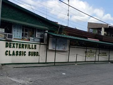 Lot for Sale in Dexterville Classic, Sabang, Dasmariñas Cavite