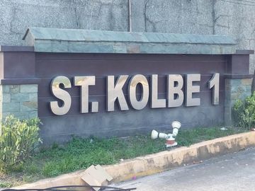 Lot for Sale in St. Kolbe Estate, San Fernando, Pampanga!