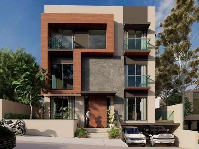 FOR SALE & FOR LEASE/RENT | Brand New 3-Storey House & Lot in McKinley Hill Village, BGC