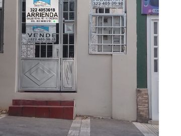 Barrio El Contento, Norte de Santander