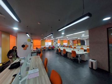 Kantor untuk disewakan di Jakarta Pusat