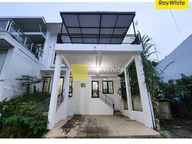 Jual Rumah Imam Bonjol Residence Kemiling