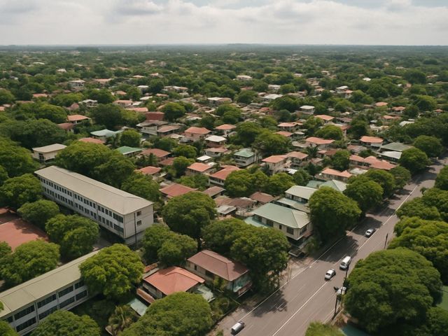 Residential Lot for Sale South Triangle (Quezon City)