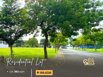 FOR SALE: Residential Lot in Mckinley West Village, BGC, Brgy. Fort Bonifacio, Taguig City