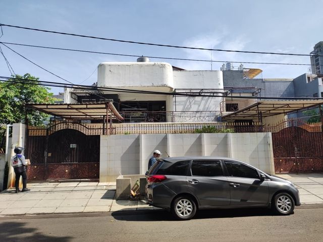 DIJUAL CEPAT RUMAH DIBAWAH NJOP DI ANCOL JAKARTA UTARA!