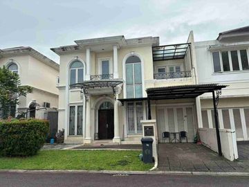 Pondok Jagung, Serpong Utara, Tangerang Selatan, Banten, Indonesia