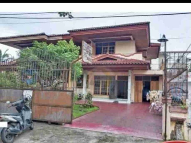 di jual rmh 2 di jl wr supratman