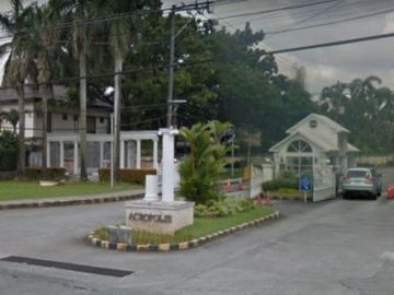 FOR SALE - Residential Vacant Lot in Acropolis Greens Village, Brgy. Bagumbayan, Quezon City