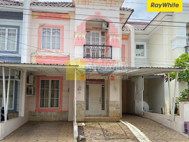 Jual Rumah Citra Garden Murah