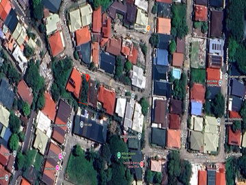 Residential Lot for Sale in Marcelo Green Village, Parañaque City