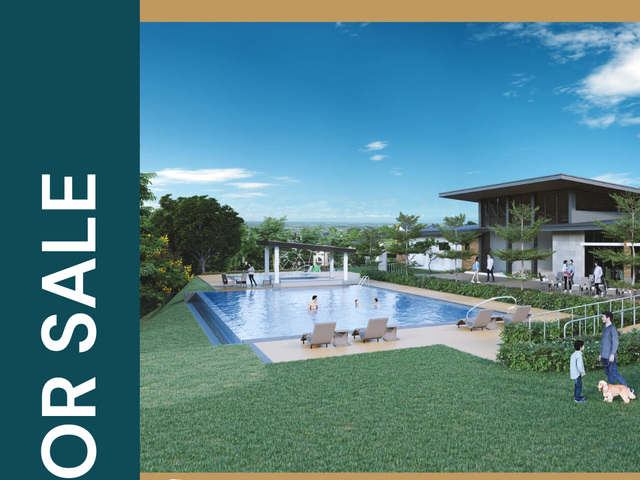 FOR SALE: AVERDEEN ESTATES NUVALI VACANT LOT LA: 191SQM ASKING: 8,022,000Php