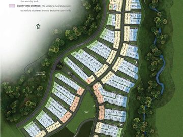 FOR SALE!  RESIDENTIAL LOT IN ANDACILLO, NUVALI
