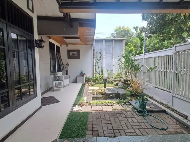 Rumah Tengger-Manukan Surabaya