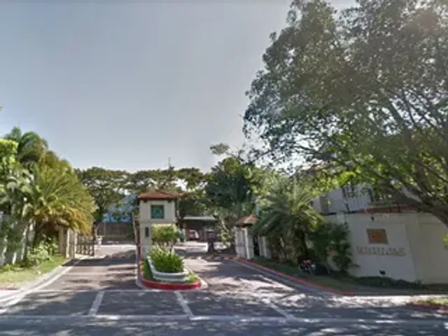 FOR LEASE - Two Storey House and Lot in Magallanes Village, Brgy. Magallanes, Makati City