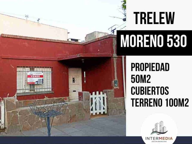 CASA EN VENTA - ideal para proyecto de restauración