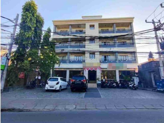 Hotel Bali*
📍 *Tanjung Benoa, Kuta Selatan*