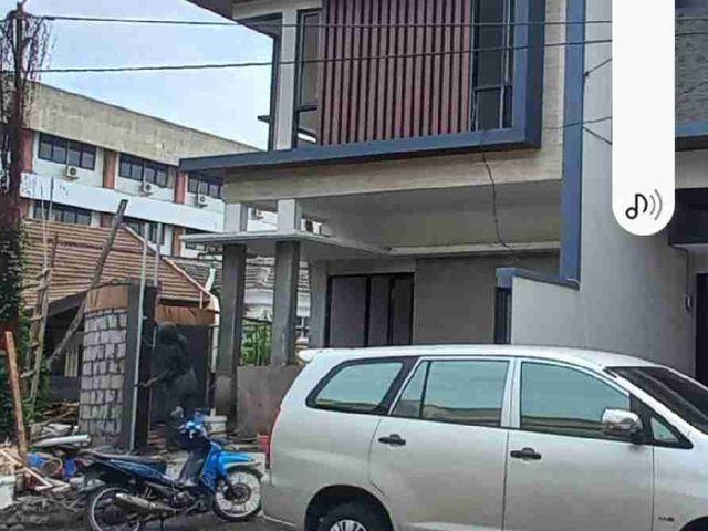 Wisma Mukti murah❗️Lt 8.4x14.5(120) 140