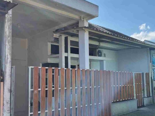 Jual Rumah Siap Huni Graha Mayjen Sungkono Malang Dekat Gerbang Tol