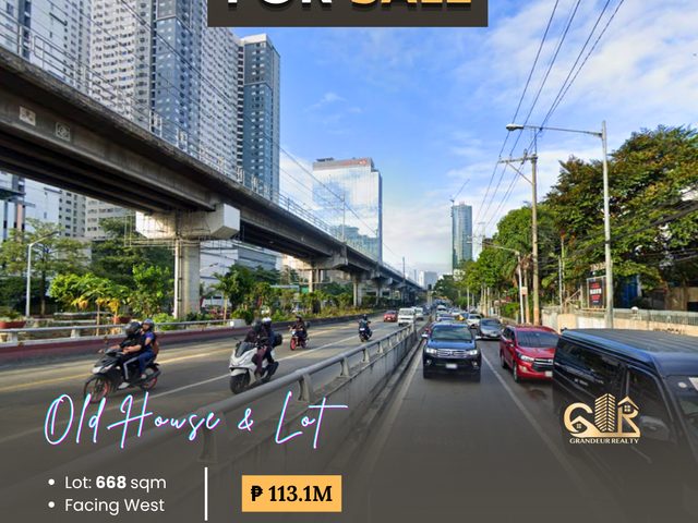 For Sale: Residential Lot located at West Triangle, QC